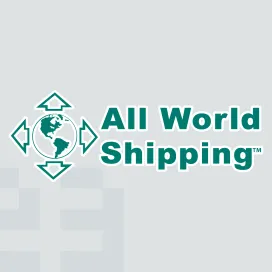 All world shipping